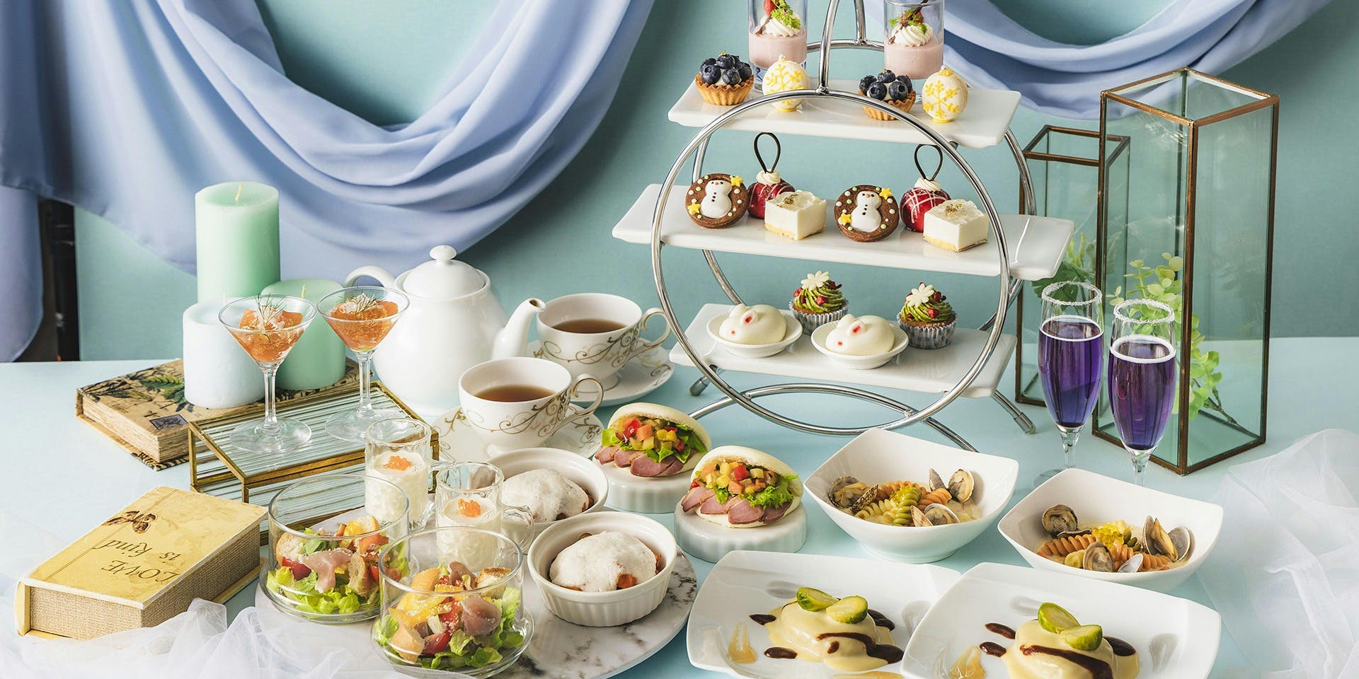 メインラウンジ さくららうんじ／千里阪急ホテル - 画像3