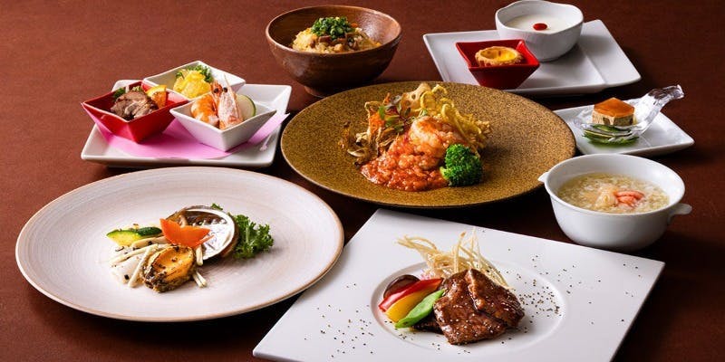 【記念日プラン】特別な日を彩る全8品＋メッセージプレート