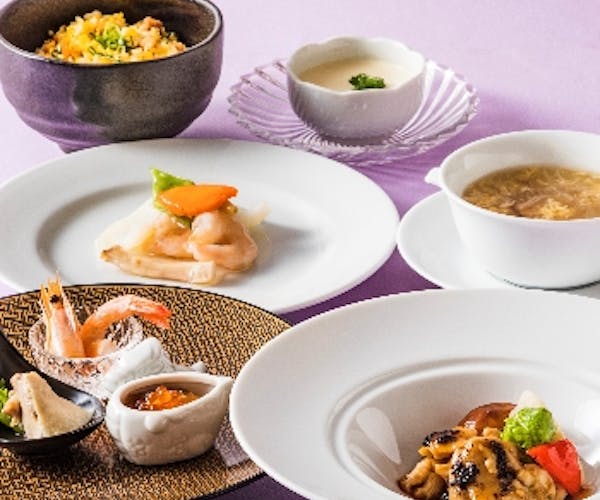 ランチ 女子会 中国料理 三楽 千里阪急ホテル Okaimonoモール レストラン ランチ 女子会 中国料理 三楽 千里阪急ホテル Okaimonoモール レストラン