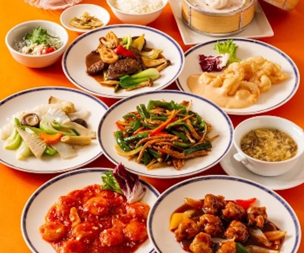 ランチ 中国料理 三楽 千里阪急ホテル Okaimonoモール レストラン ランチ 中国料理 三楽 千里阪急ホテル Okaimonoモール レストラン