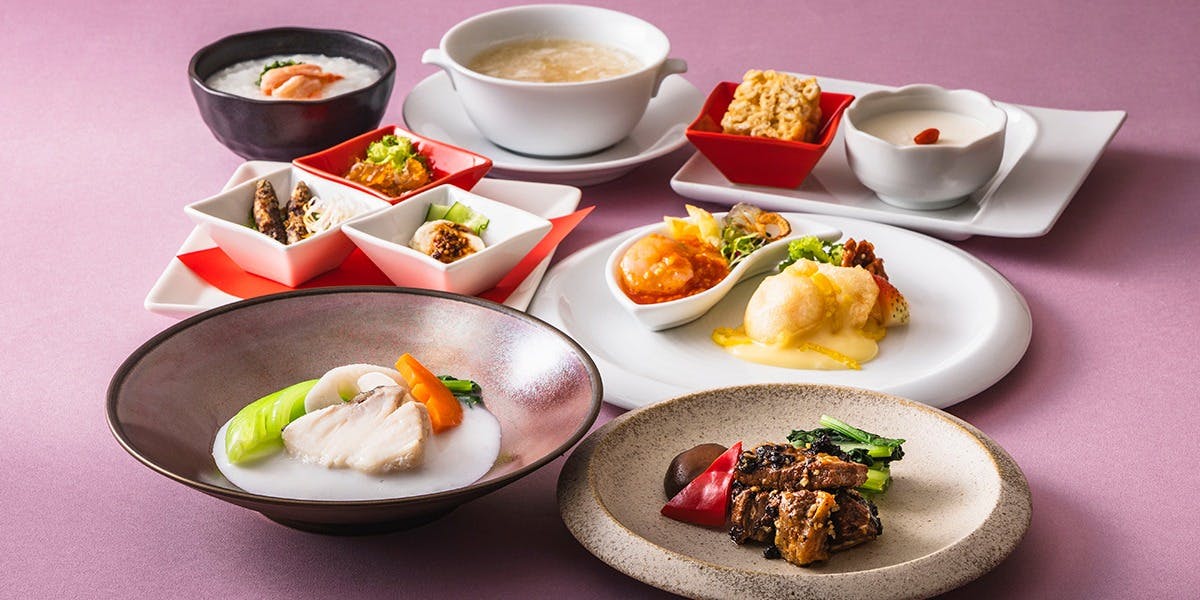 中国料理　三楽