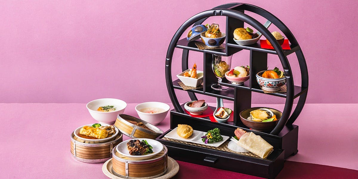 中国料理　三楽