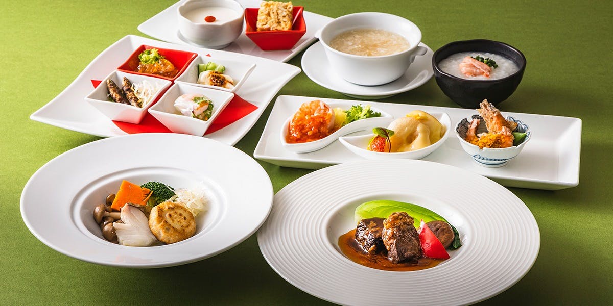 中国料理　三楽