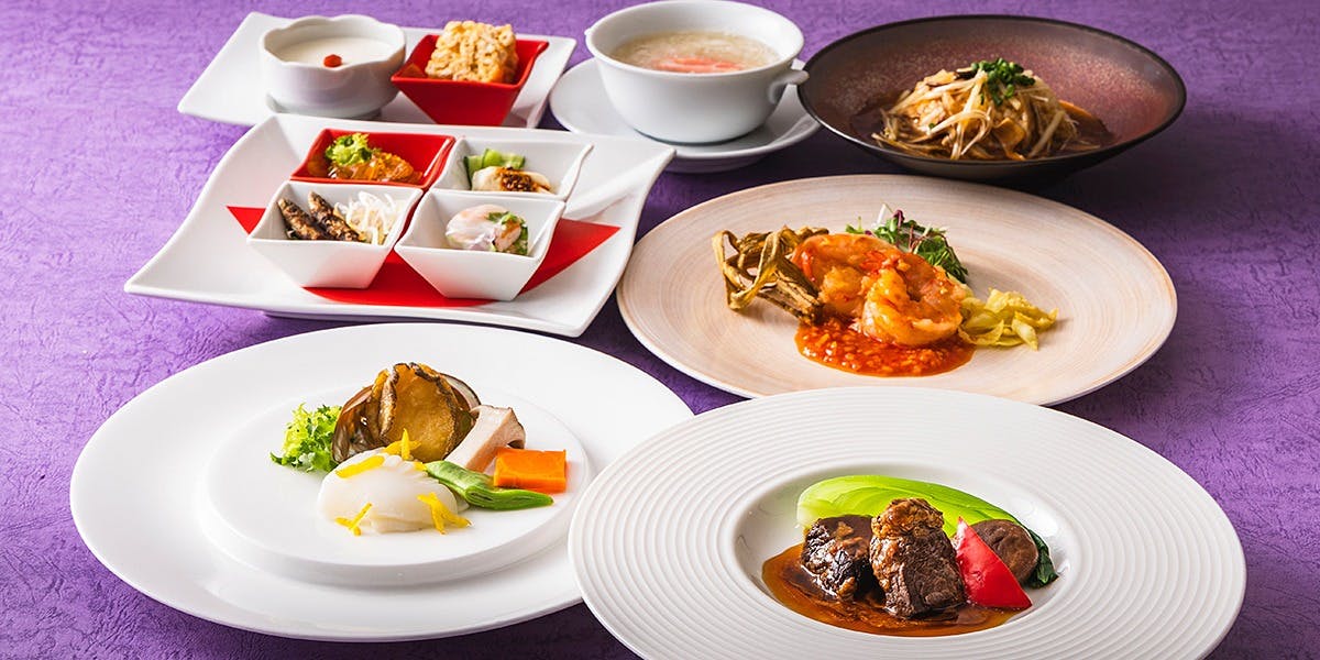 中国料理　三楽