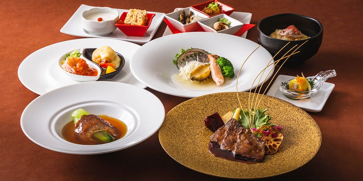 中国料理　三楽