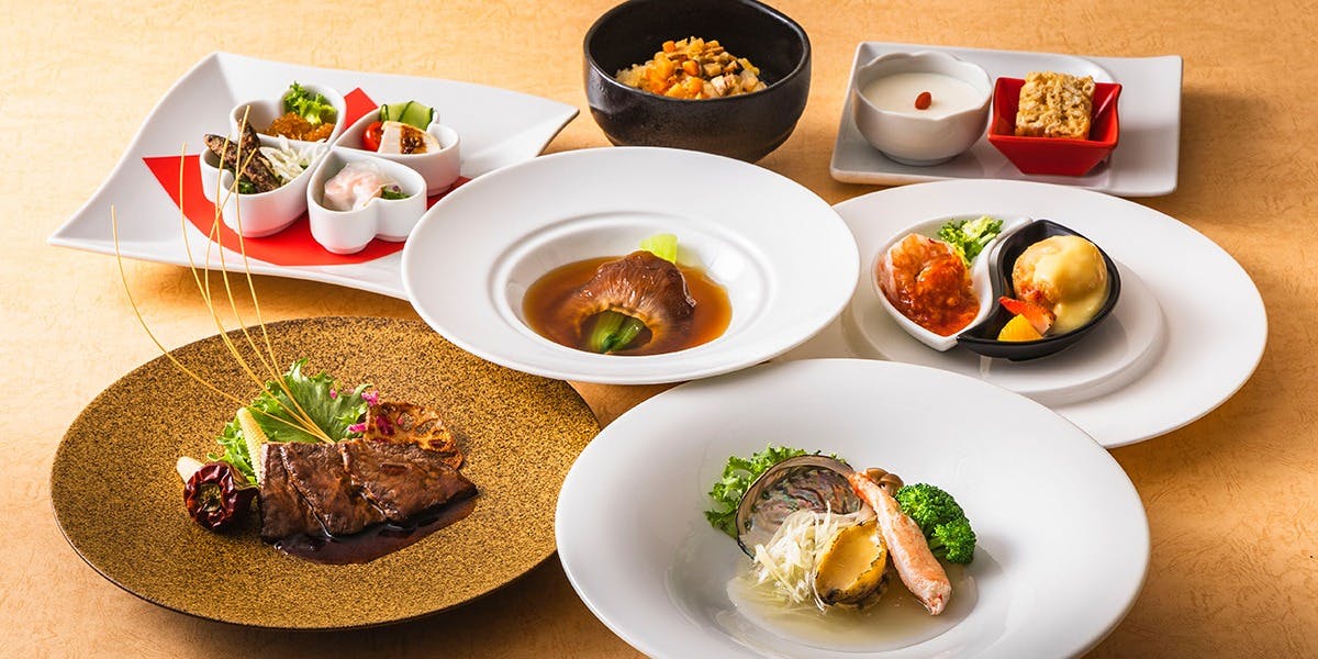 中国料理　三楽