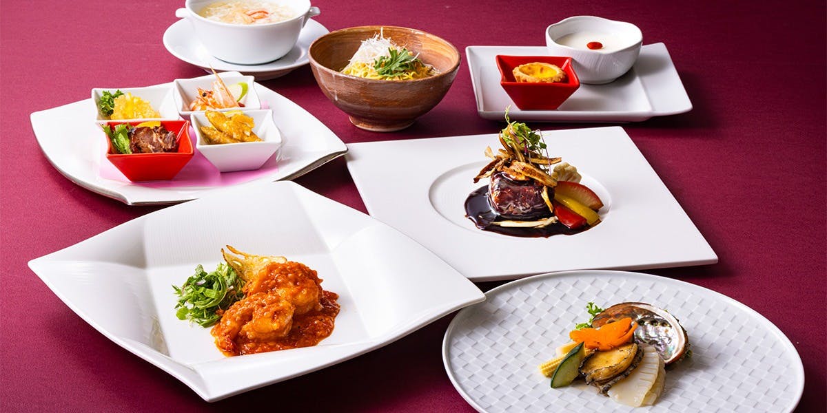 中国料理 三楽／千里阪急ホテル - 画像4