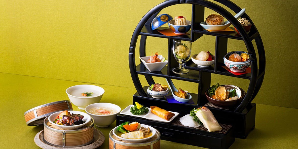 中国料理 三楽／千里阪急ホテル - 画像5