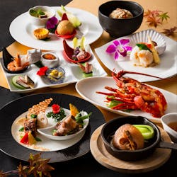 朝食 中国料理 三楽 チュウゴクリョウリ サンラク センリハンキュウホテル 千里阪急ホテル 中華 一休 Comレストラン