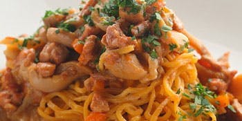 リストランテ ラ チャウ（Ristorante La ciau）