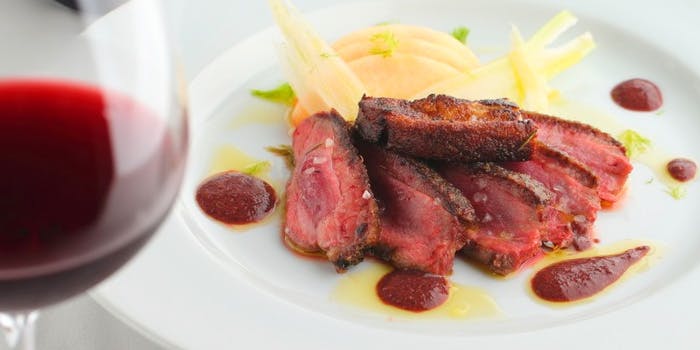 リストランテ ラ チャウ（Ristorante La ciau）