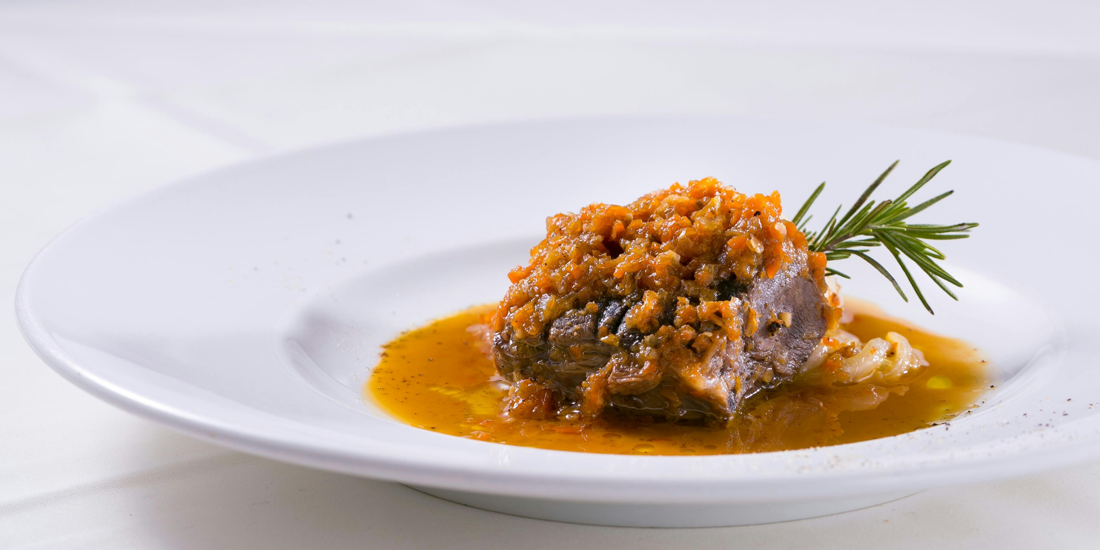 リストランテ ラ チャウ（Ristorante La ciau）