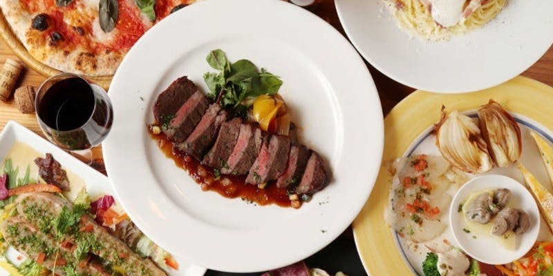 【Xmas2025】大満足のXmasスペシャルディナーコース（12/21～25限定）