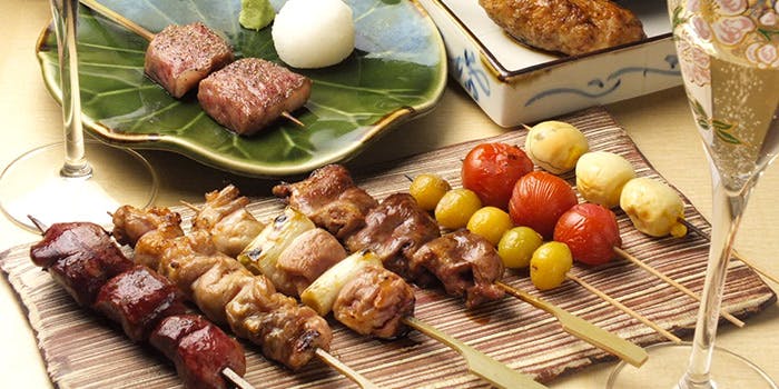 表参道の焼鳥が楽しめるおすすめレストラントップ3 一休 Comレストラン