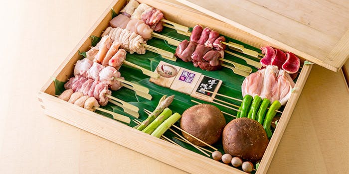 焼き鳥 平良（タイラ）