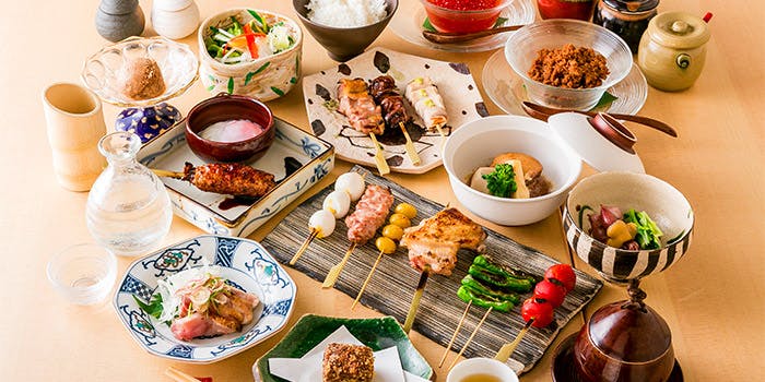 焼き鳥 平良（タイラ）