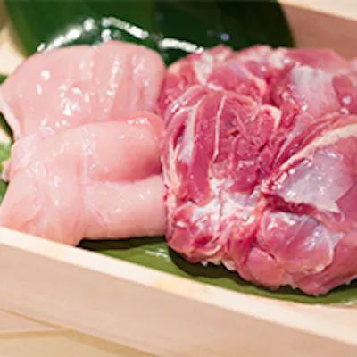 うまさが違う、地鶏を使用