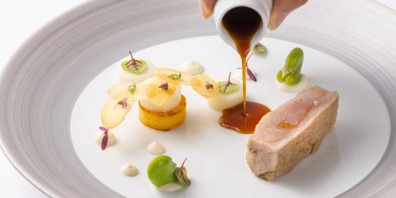  DINNER YEAR END｜7品