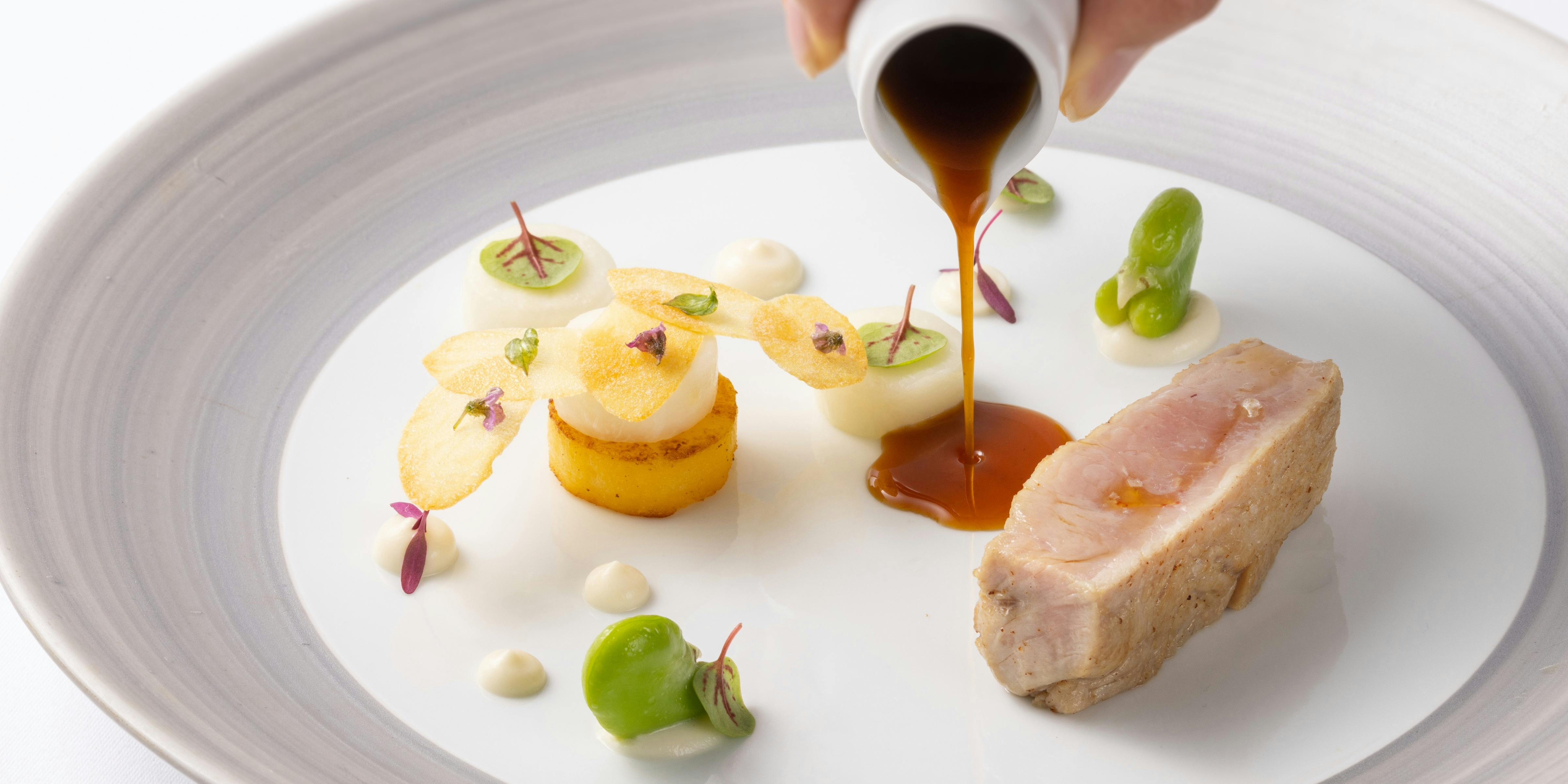 ドミニク・ブシェ トーキョー 【L Generations】全7品＋