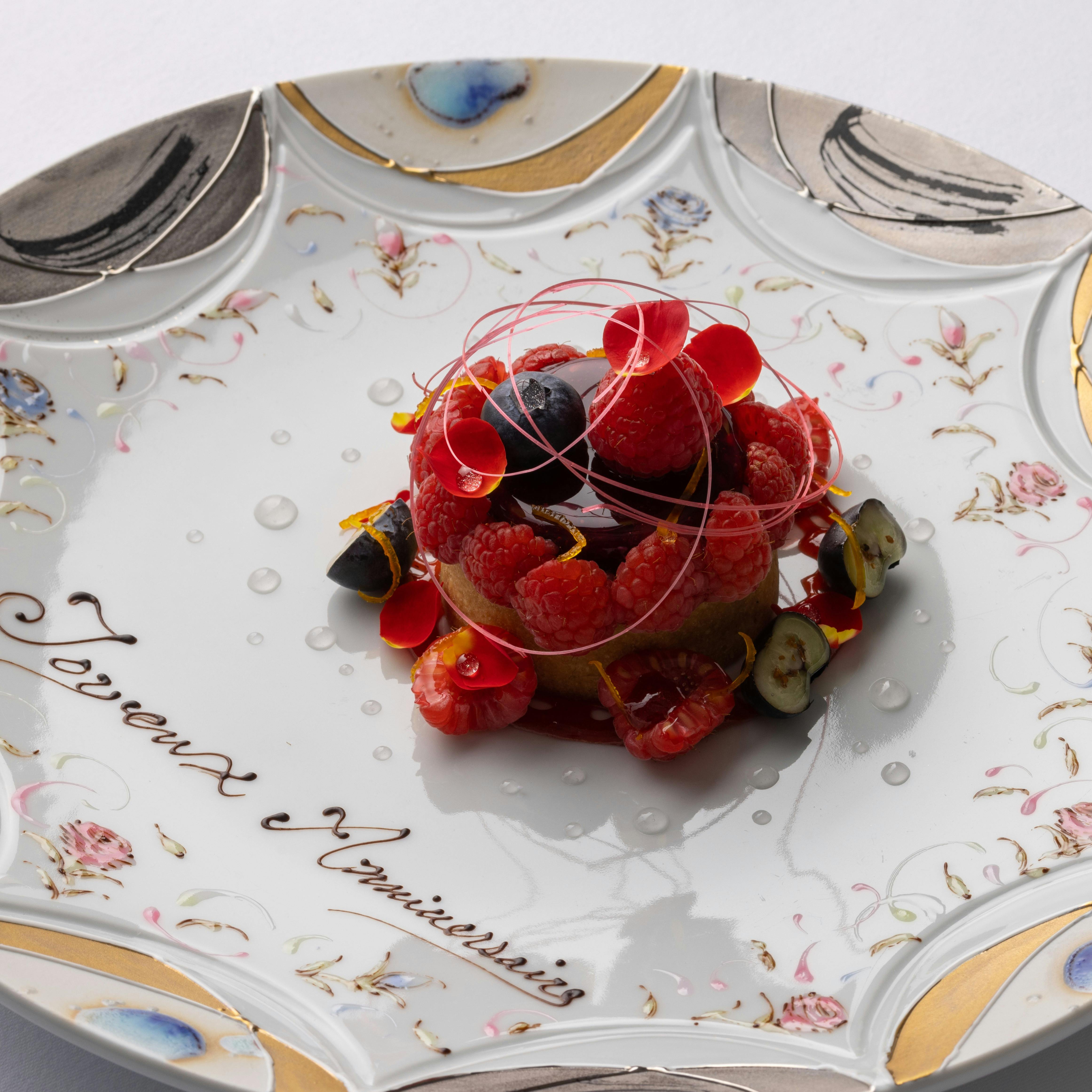 ドミニク・ブシェ トーキョー 【L Generations】全7品 ランチ プラン