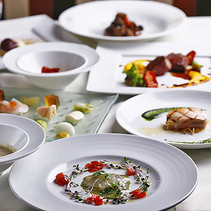 リストランテ リナッシェレ ドウジマ シェフ自慢のおまかせフルコース Menu Degustazione ディナー プラン 11596810 メニュー 一休 Comレストラン