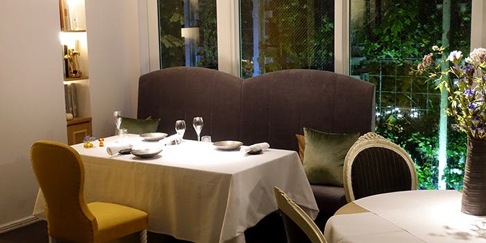 記念日におすすめのレストラン・レストラン フランセ グリグリの写真1