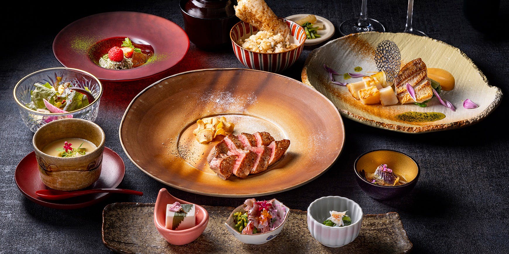 鉄板焼「さくら」／ヒルトン東京お台場 - 画像7