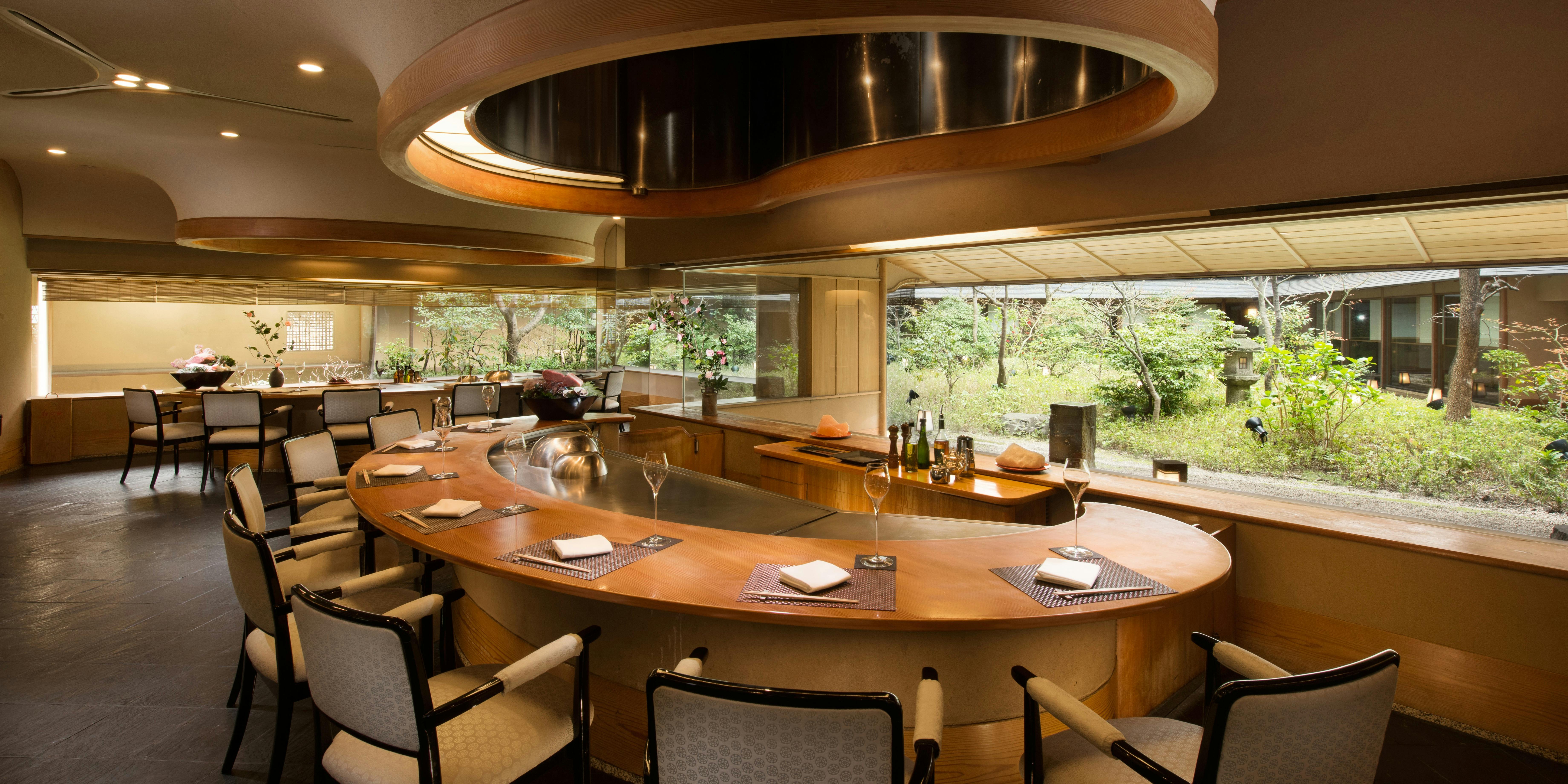 鉄板焼「さくら」／ヒルトン東京お台場 - 画像25