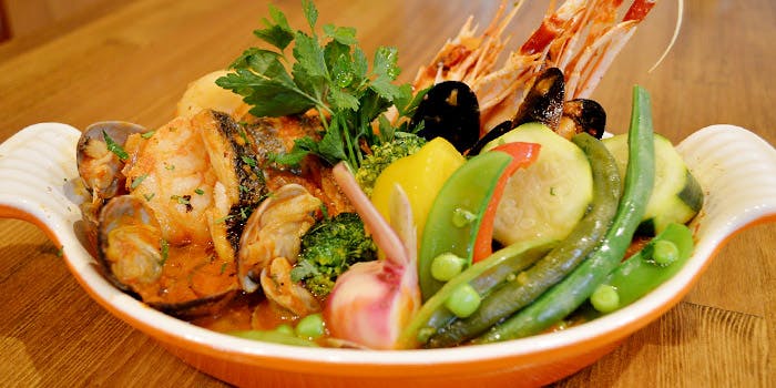 ピッツェリア トラットリア ニッターナ（NITTANA）