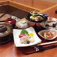 京の織物町・西陣で旬の食材の京料理を