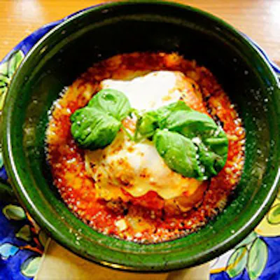 南イタリアを愛した女性シェフが作る優しいイタリア料理