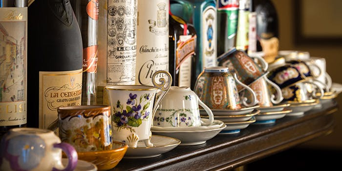 RISTORANTE RAVENNA - 画像5