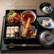 洋風弁当