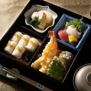和風弁当(お造り付)