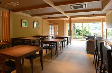 嵐山熊彦(たん熊北店)