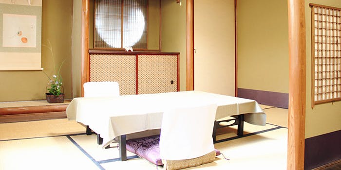 嵐山熊彦 アラシヤマクマヒコ 嵐山 京料理 一休 Comレストラン