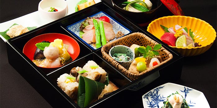 嵐山熊彦 アラシヤマクマヒコ 嵐山 京料理 一休 Comレストラン