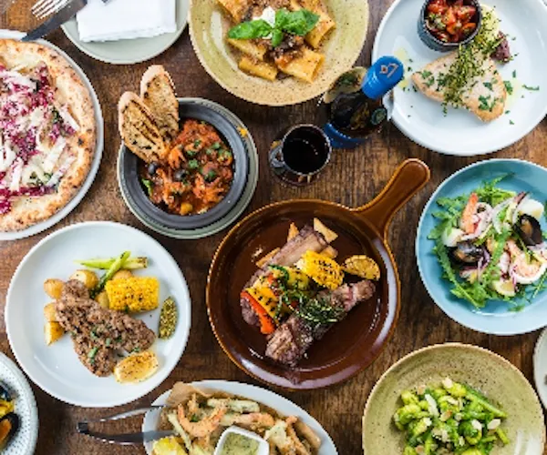 ディナー 女子会 The Kitchen Salvatore Cuomo Ginza Okaimonoモール レストラン ディナー 女子会 The Kitchen Salvatore Cuomo Ginza Okaimonoモール レストラン