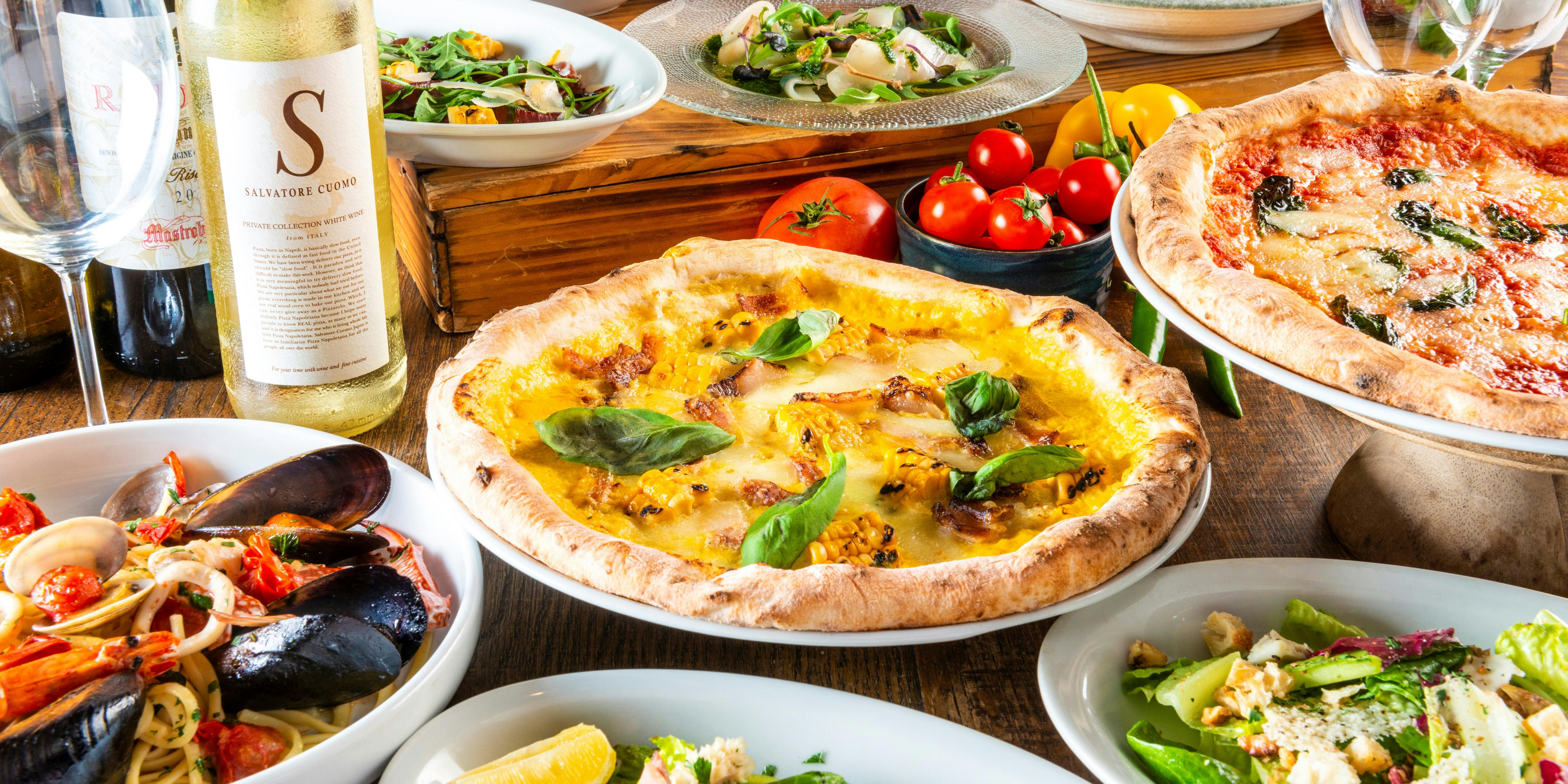 The Kitchen Salvatore Cuomo GINZA／ダイワロイネットホテル銀座