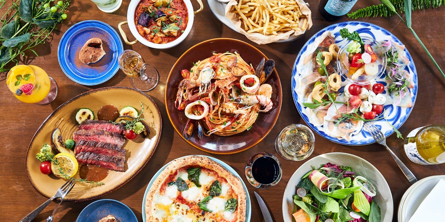 The Kitchen Salvatore Cuomo GINZA（ザ キッチン サルヴァトーレ クオモ 銀座）