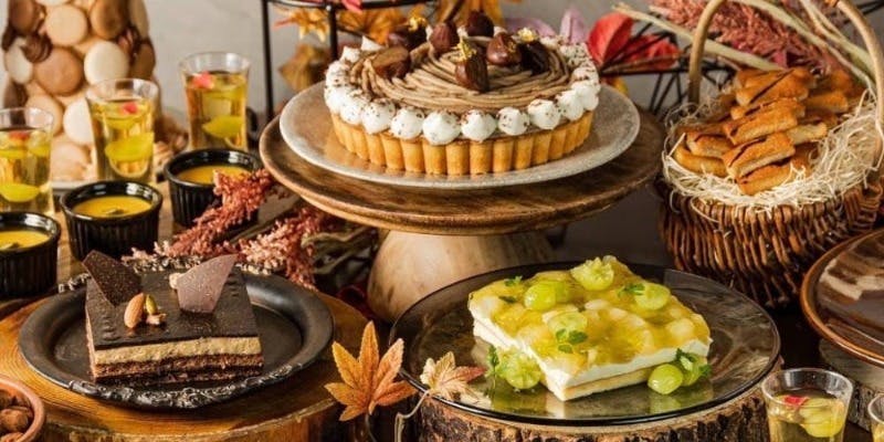 The Kitchen Salvatore Cuomo GINZA／ダイワロイネットホテル銀座 【秋