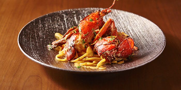 The Kitchen Salvatore Cuomo GINZA（ザ キッチン サルヴァトーレ クオモ 銀座）