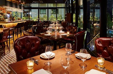 The Kitchen Salvatore Cuomo GINZA/ダイワロイネットホテル銀座