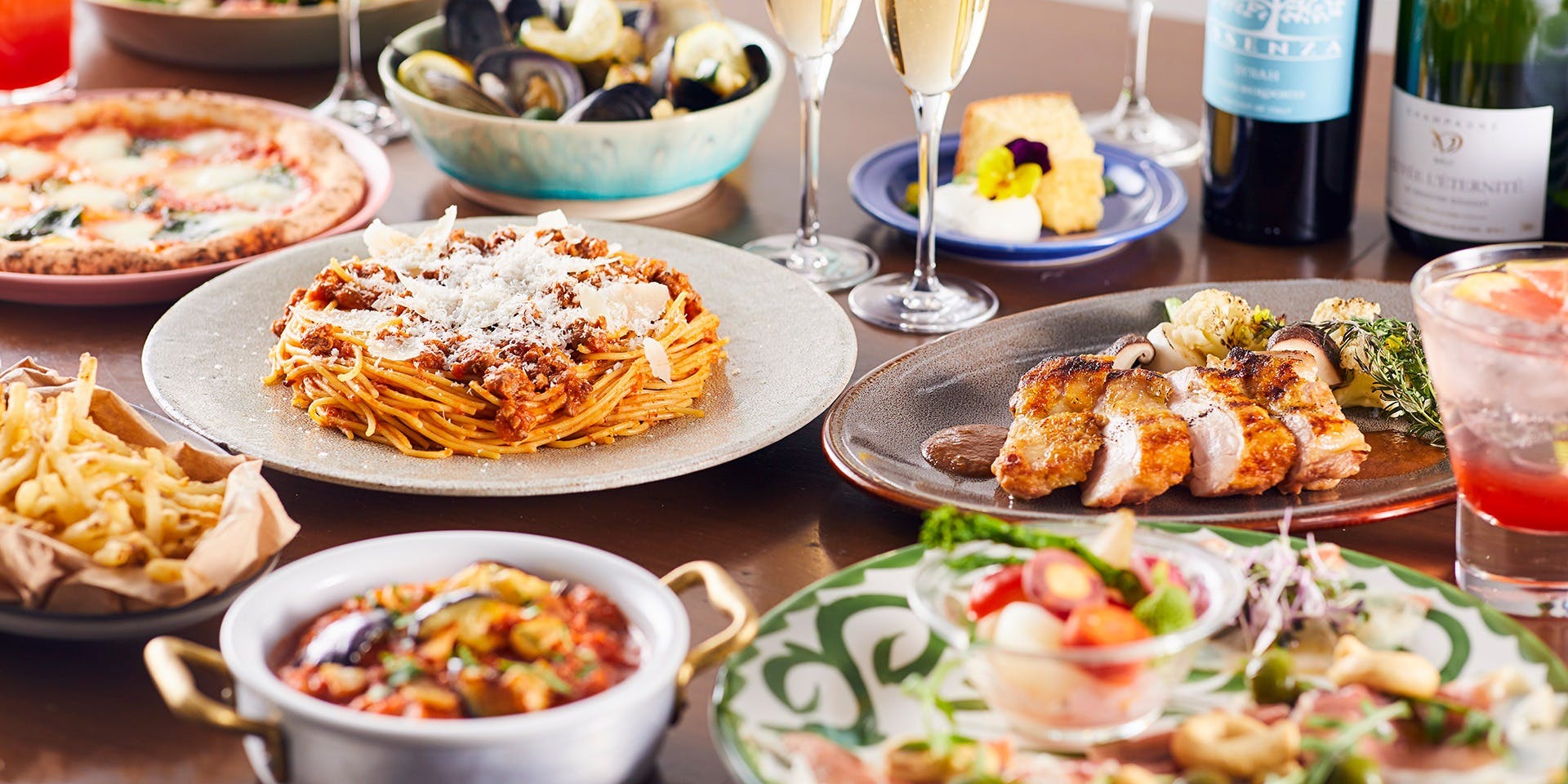 The Kitchen Salvatore Cuomo GINZA／ダイワロイネットホテル銀座 - 画像5