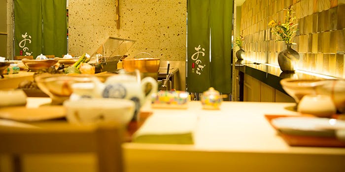 天ぷら 銀座おのでら 並木通り店 1枚目