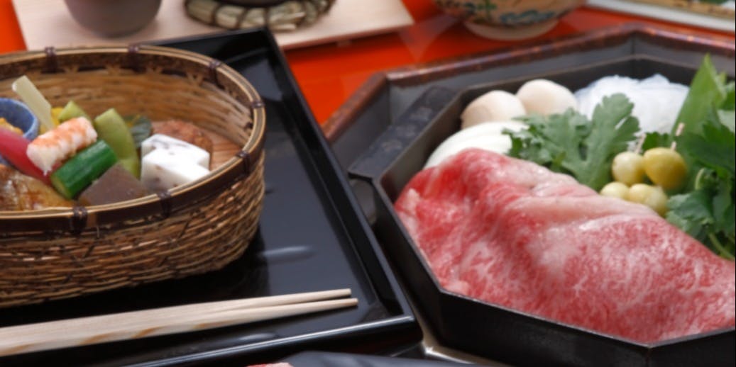 三嶋亭 本店（みしまてい）