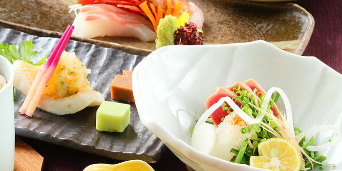 寿司 向月 本館（こうげつ）