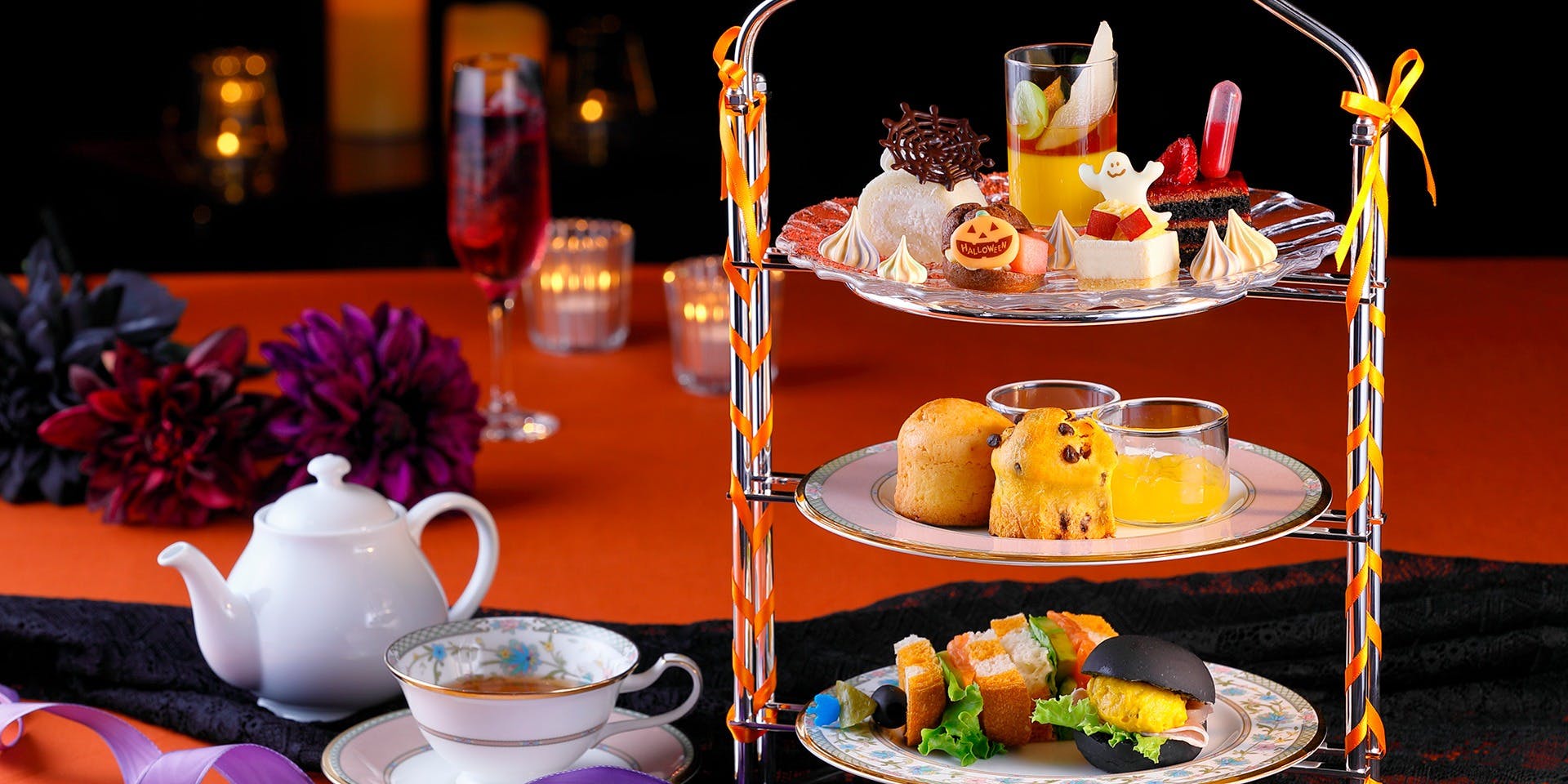 栄のアフタヌーンティーでおすすめレストラントップ5 一休 Comレストラン