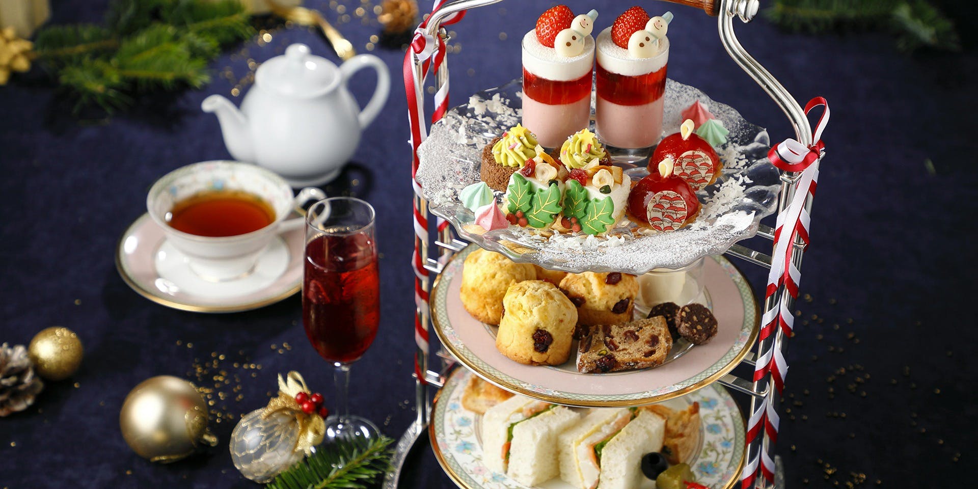 アトリウムラウンジ グリンデルワルド／名古屋東急ホテル - 画像5