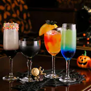 ハロウィンカクテル